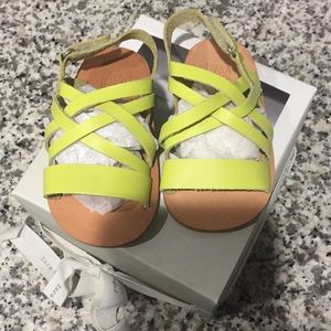 Zara mini sandals